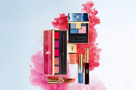 ysl spring 2018 makeup|yves saint laurent official website.